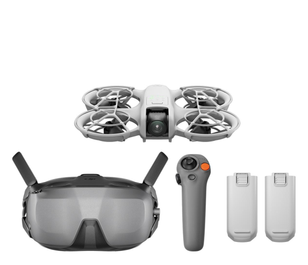 DJI NEO Motion Fly More Combo - 1293473 - zdjęcie 2